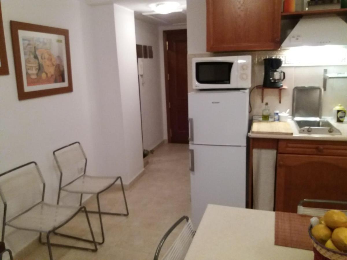 Mazagon Playa Apartment Luaran gambar