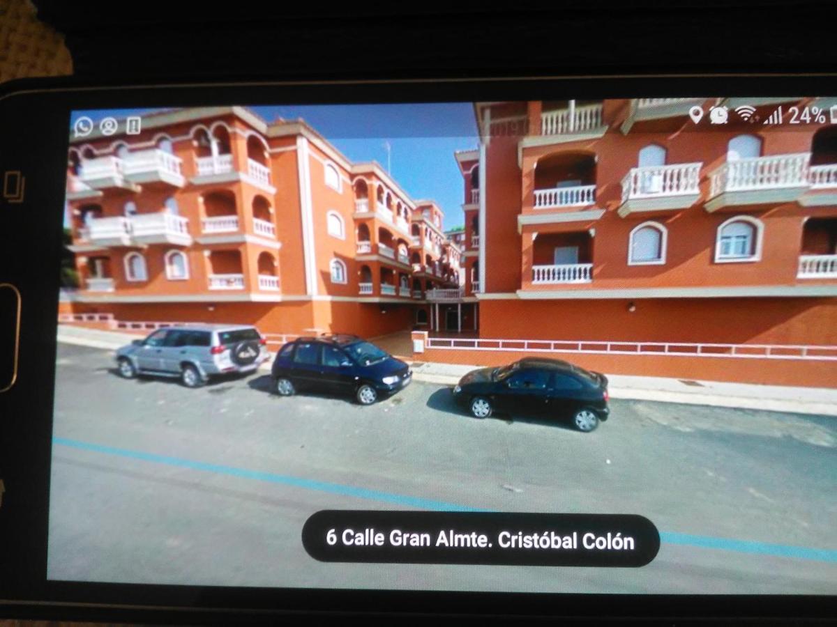 Mazagon Playa Apartment Luaran gambar