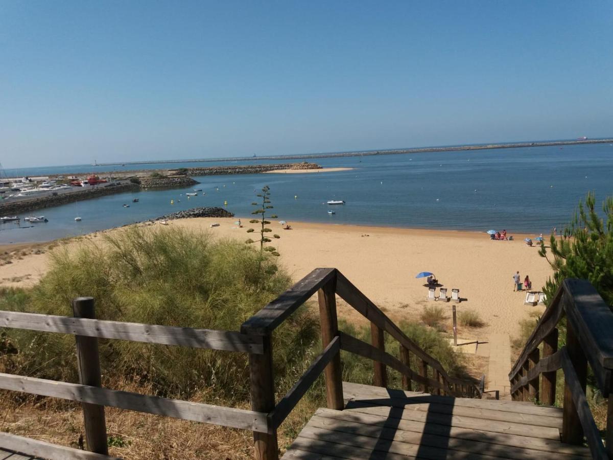 Mazagon Playa Apartment Luaran gambar
