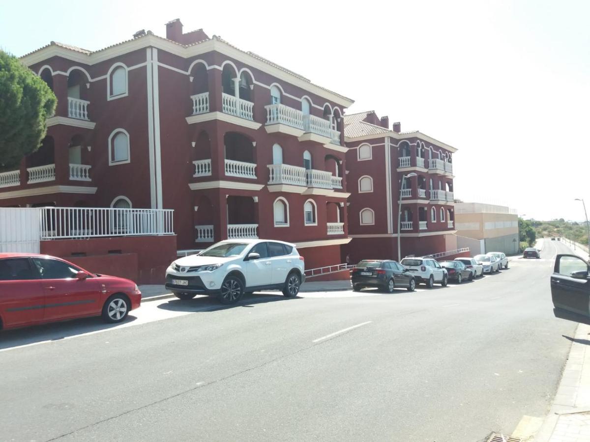 Mazagon Playa Apartment Luaran gambar
