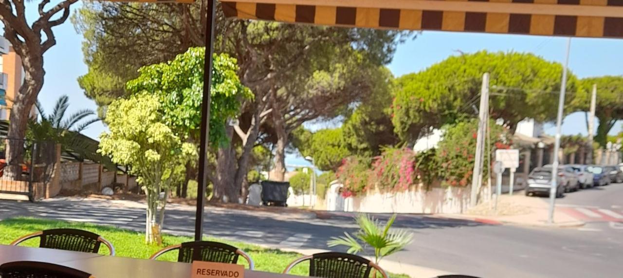 Mazagon Playa Apartment Luaran gambar