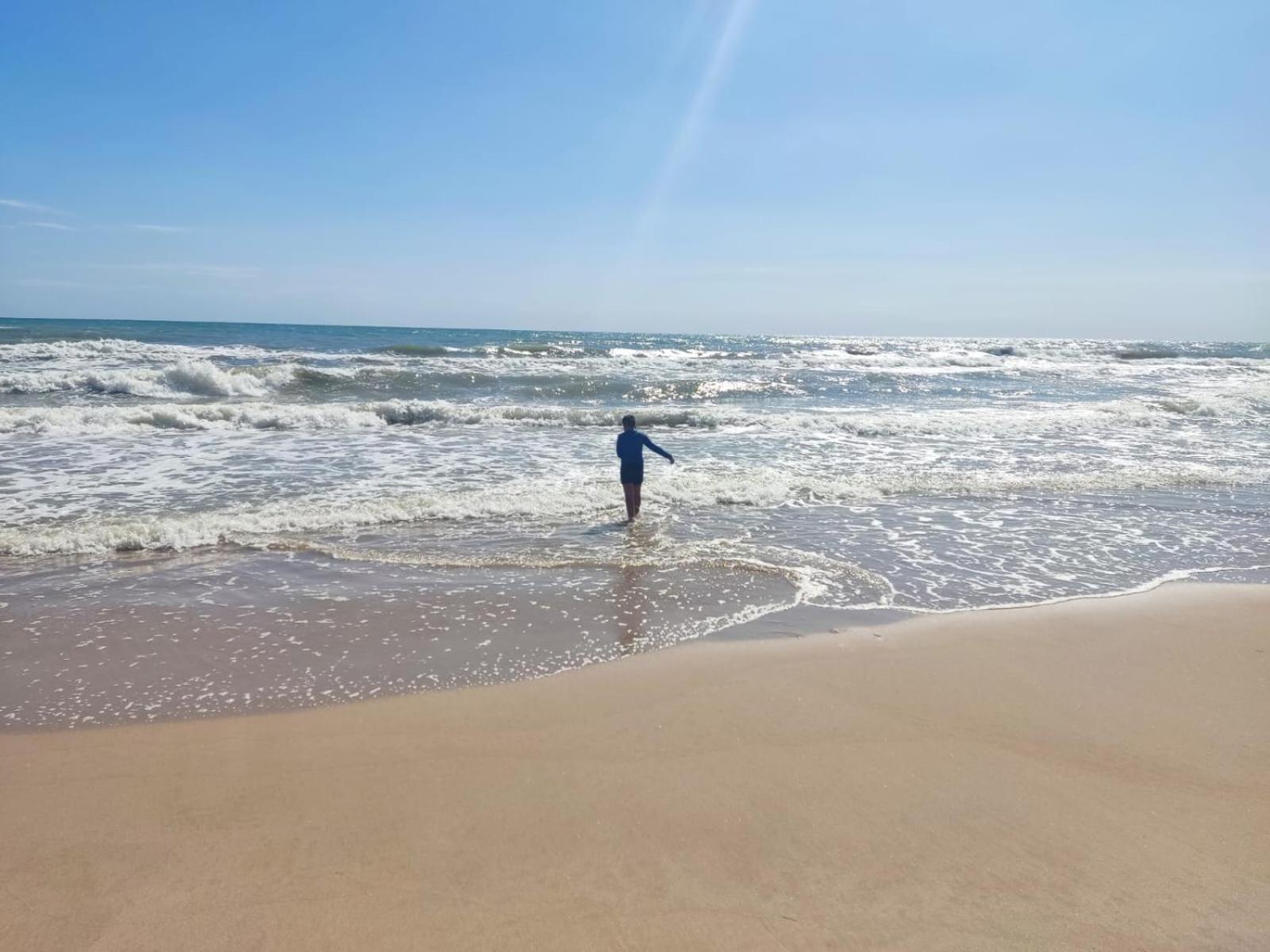 Mazagon Playa Apartment Luaran gambar