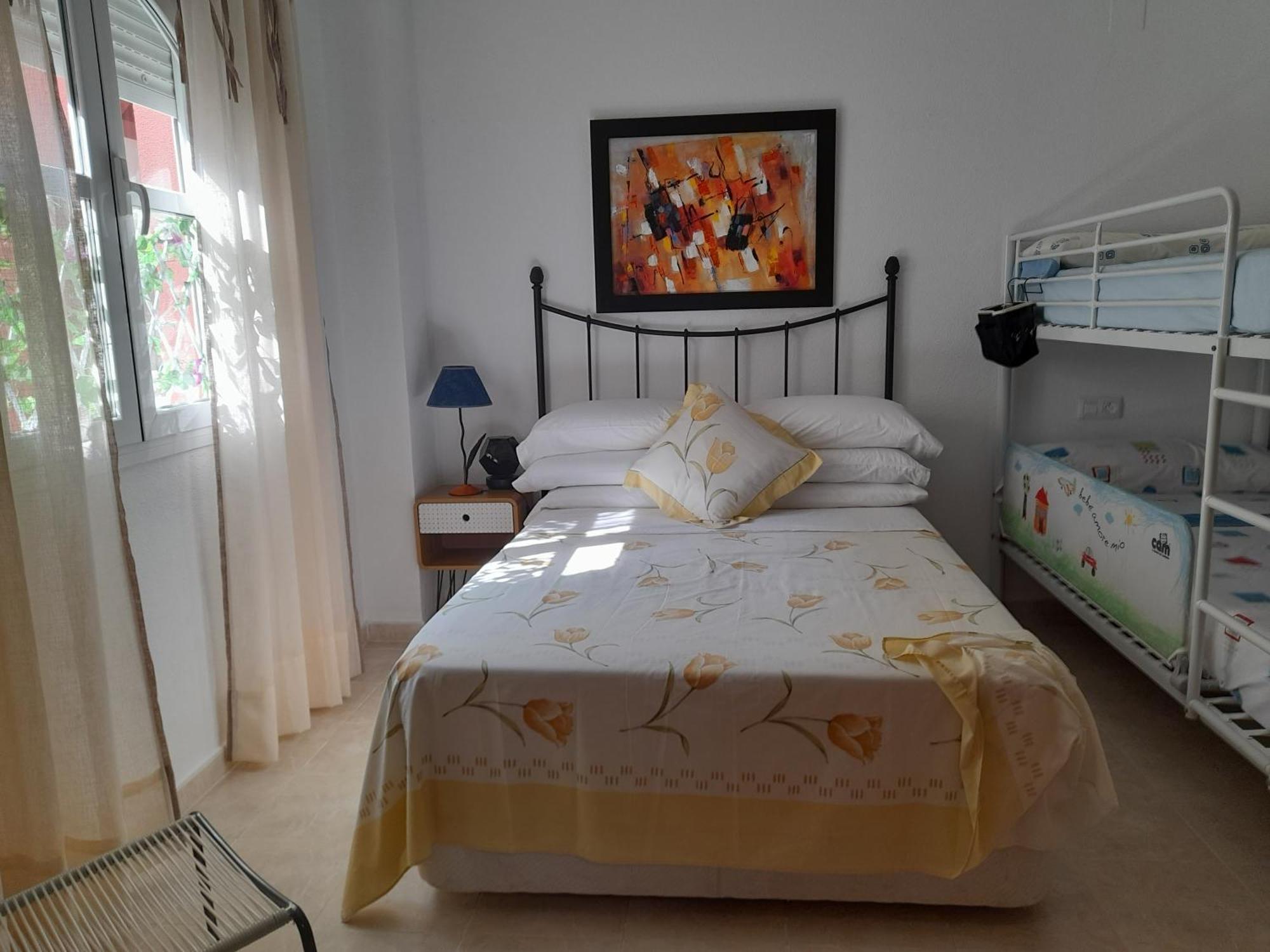 Mazagon Playa Apartment Luaran gambar