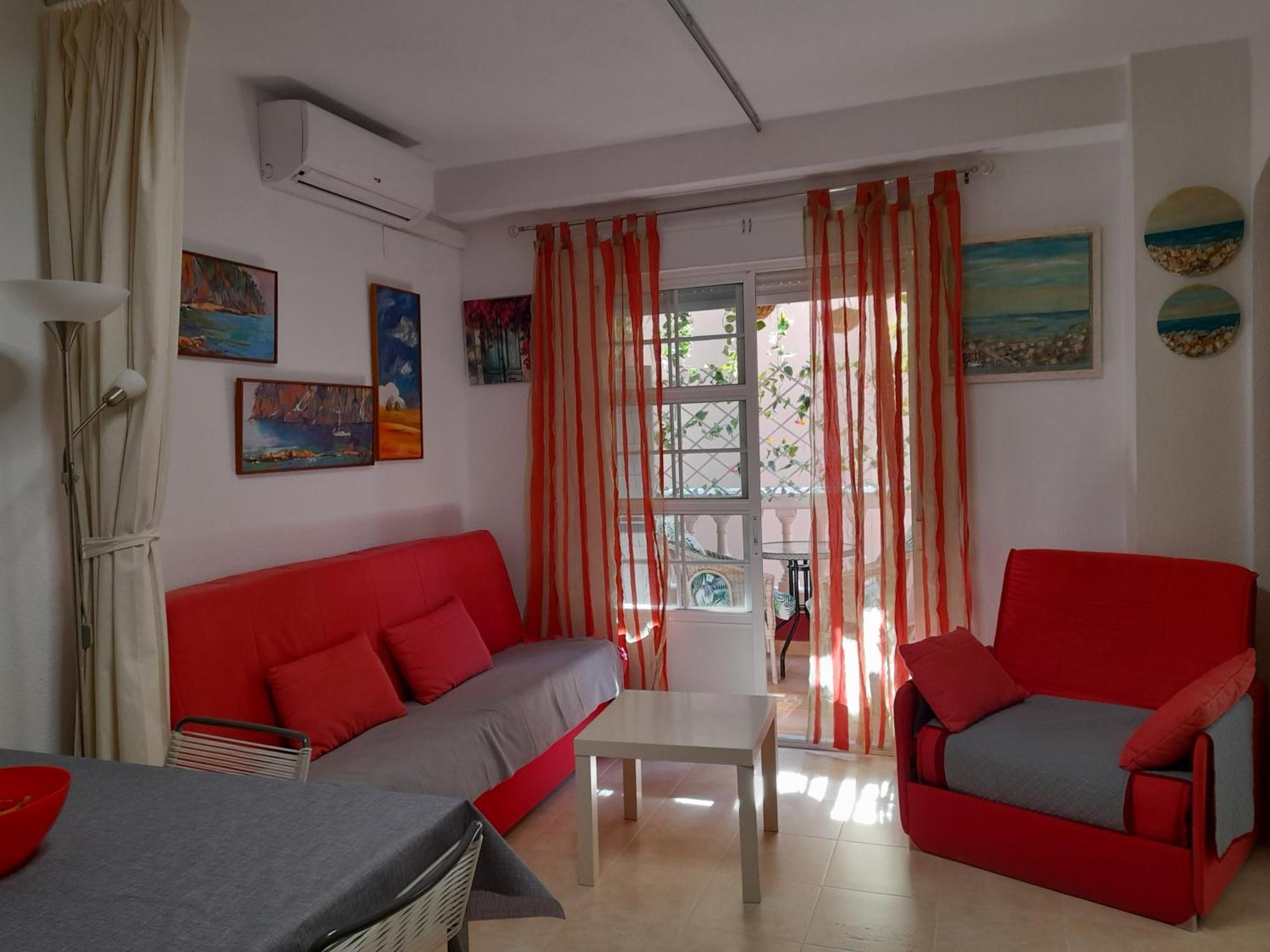 Mazagon Playa Apartment Luaran gambar