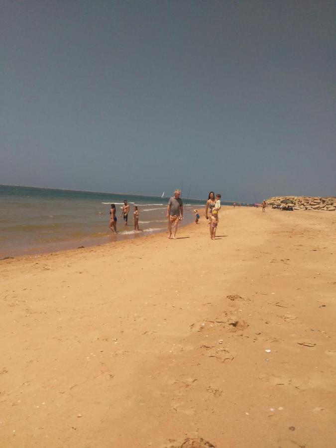 Mazagon Playa Apartment Luaran gambar