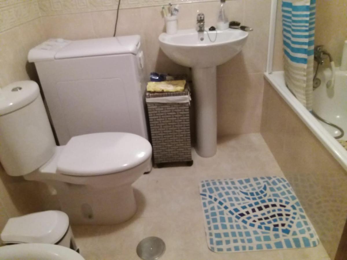 Mazagon Playa Apartment Luaran gambar